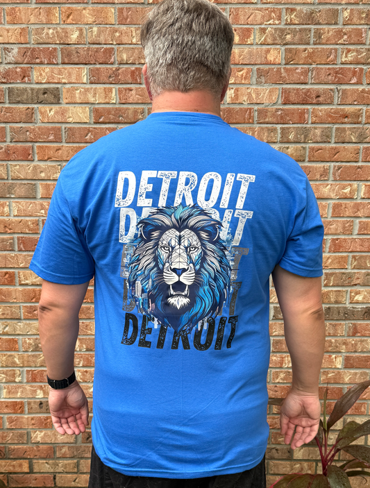 Detroit contra todos