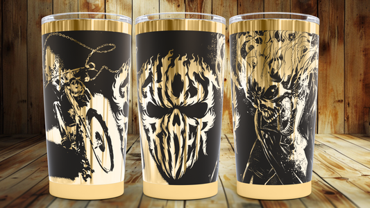Spirit of Vengeance 20oz Tumbler