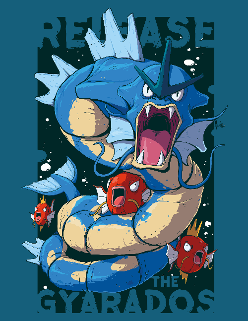 Roar!