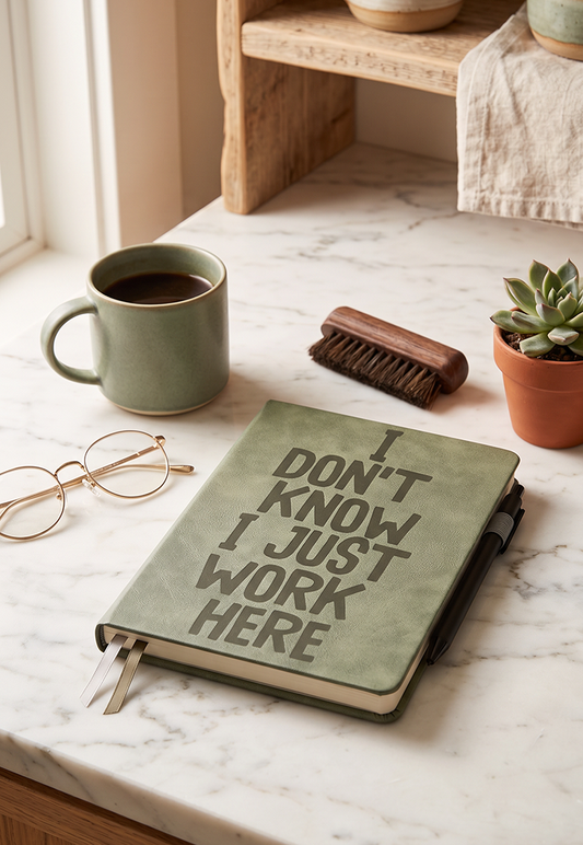 IDK Notebook