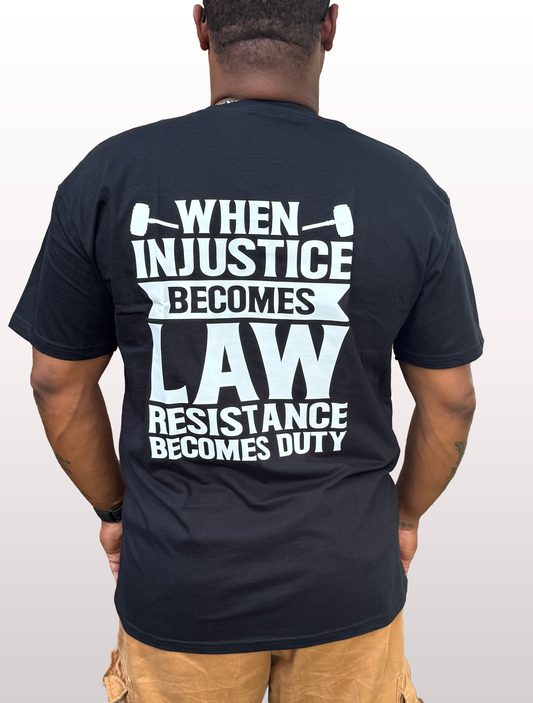 Resistance is Duty