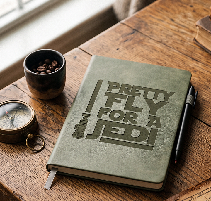 Pretty Fly Notebook
