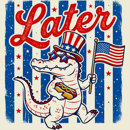 Later Gator