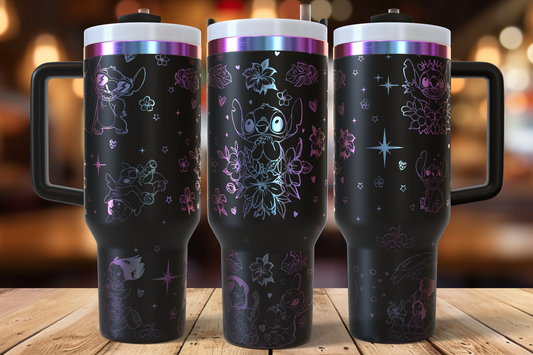 Ohana 40oz Big Gulp Tumbler