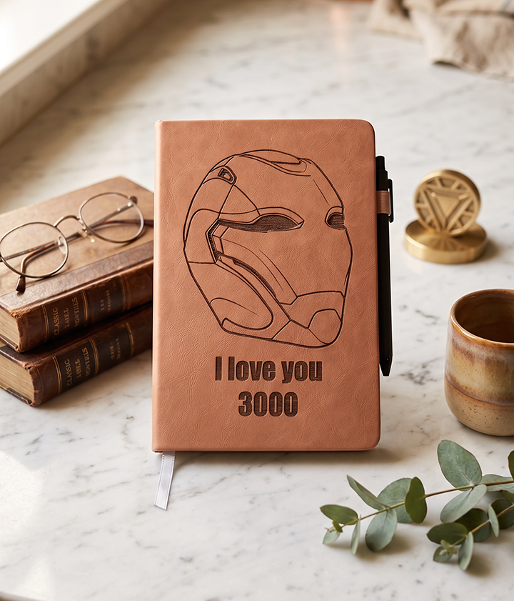 Love You Notebook