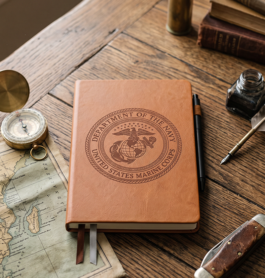 Marines Notebook