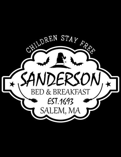 Sanderson B&B