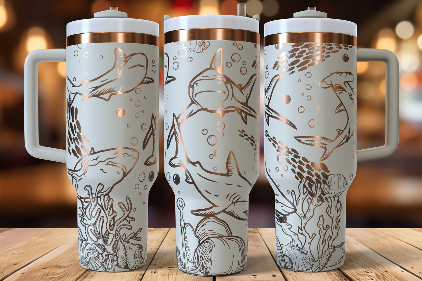 Do Do Do Do 40oz Big Gulp Tumbler
