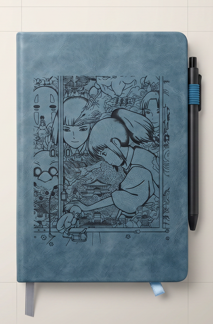 Lost Notebook