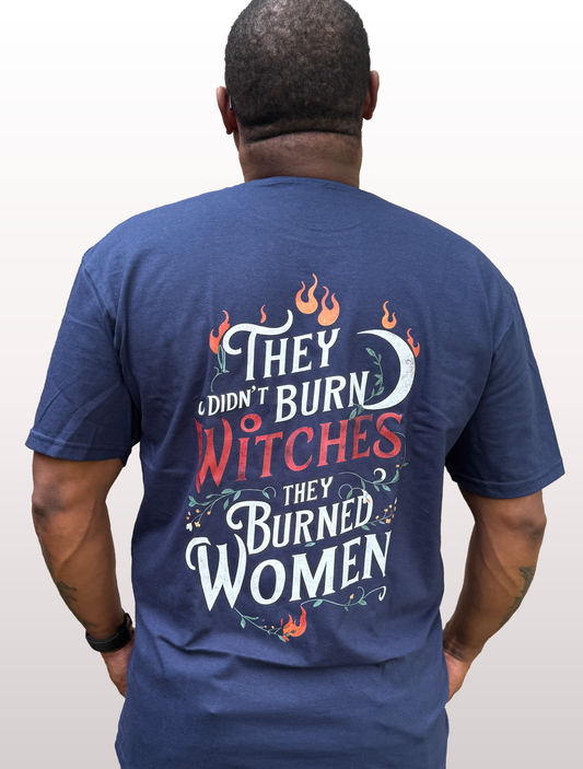 They Burned Women