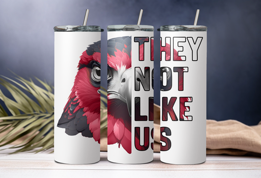 No les gustamos los tumblers - Atlanta Falcons