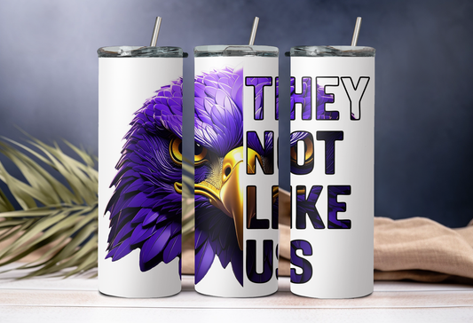 No les gustamos los Tumbler - Baltimore Ravens