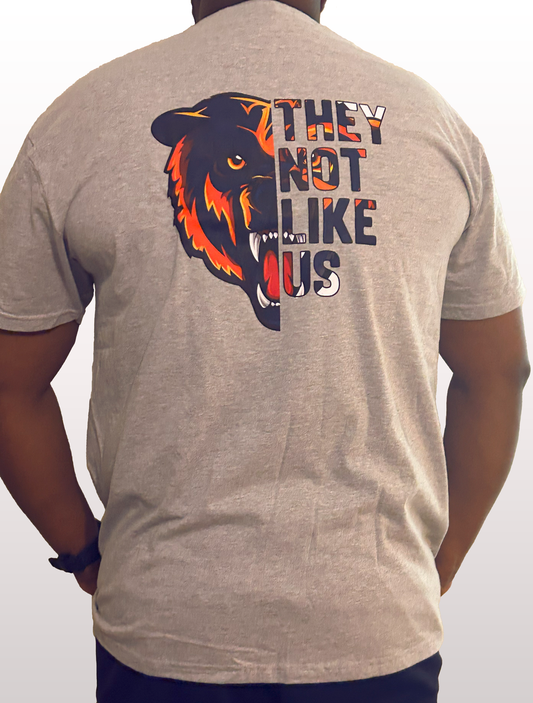 They Not Like Us - Chicago Bears