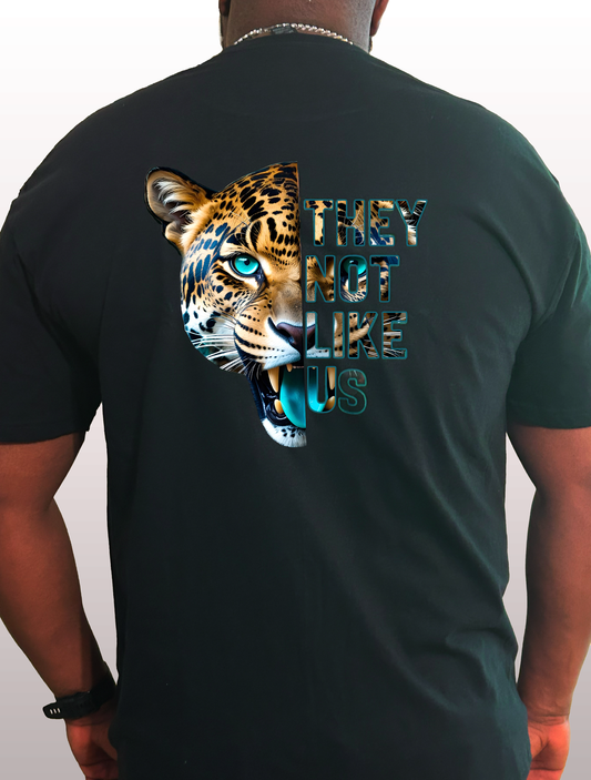 No les agradamos - Jacksonville Jaguars