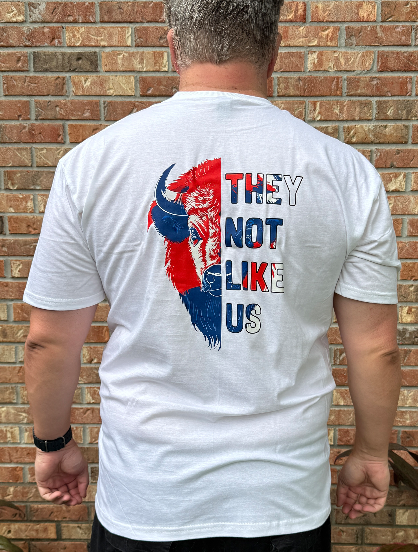 They Not Like Us - Buffalo Bills