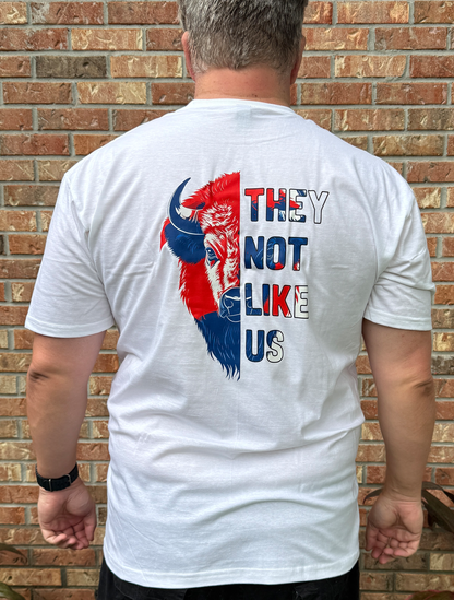They Not Like Us - Buffalo Bills