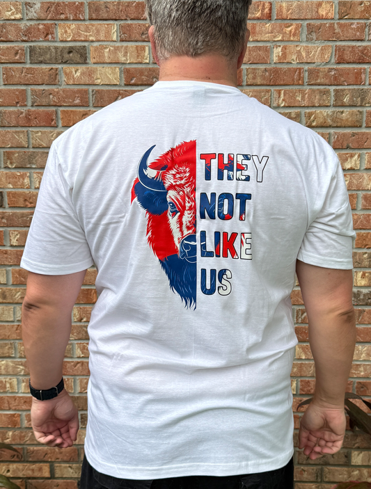 They Not Like Us - Buffalo Bills