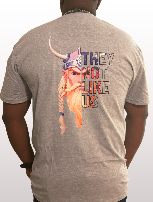 No les agradamos - Minnesota Vikings