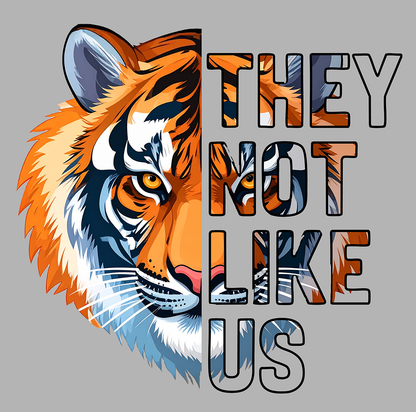 They Not Like Us - Cincinnati Bengals