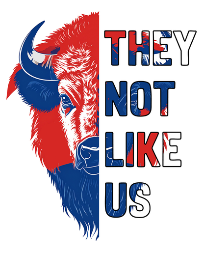 They Not Like Us - Buffalo Bills