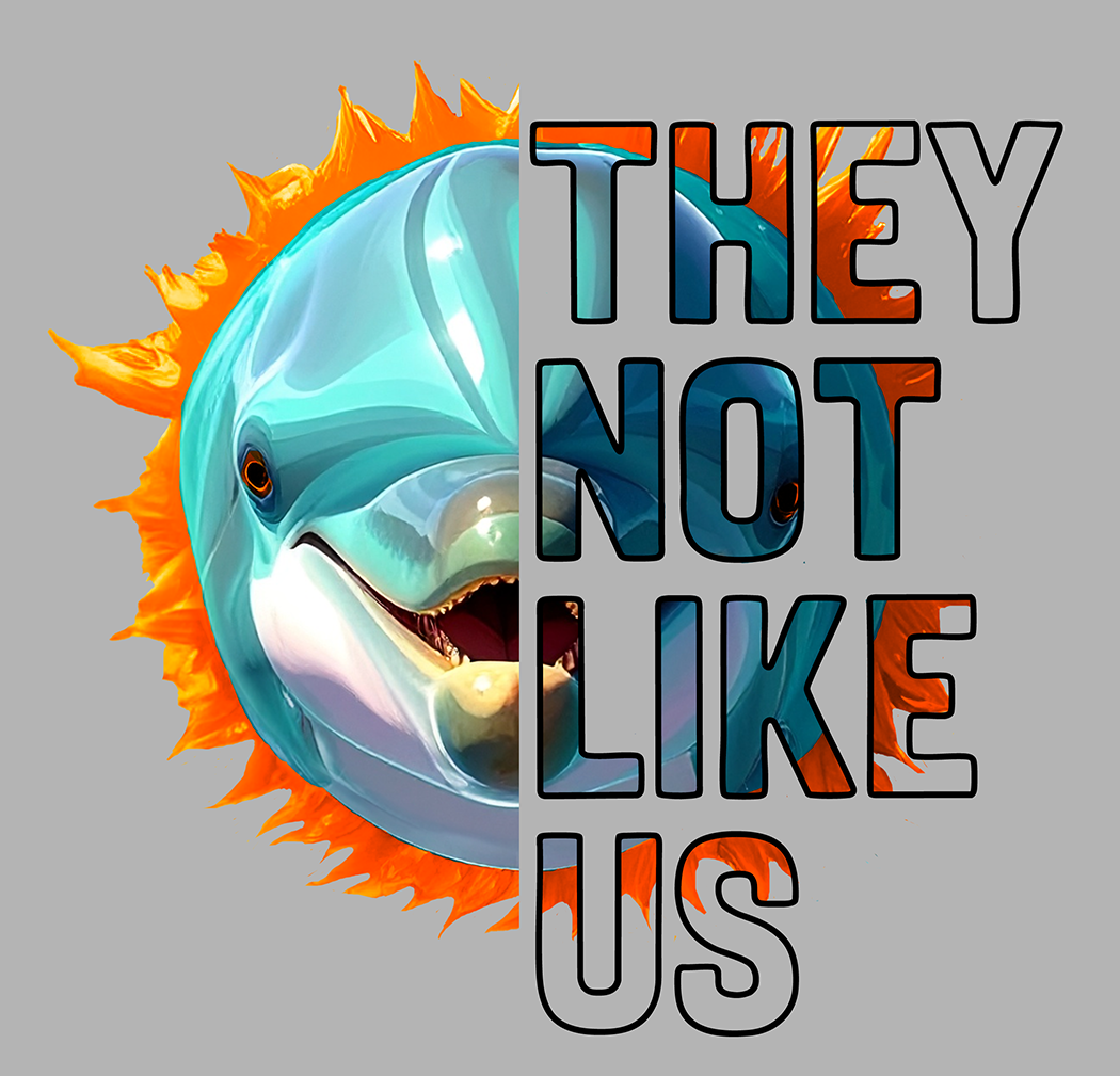 No les agradamos - Miami Dolphins