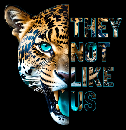 They Not Like Us - Jacksonville Jaguars