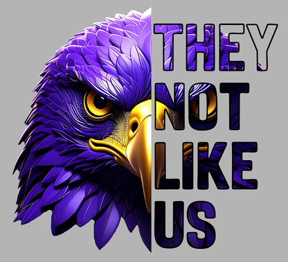 No les agradamos - Baltimore Ravens