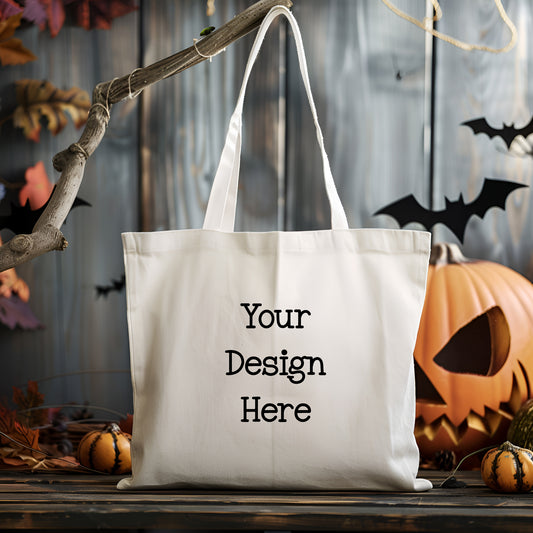 Custom Heavy Duty Tote Bag