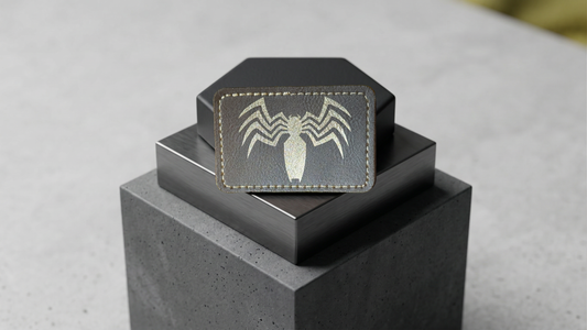 Lethal Protector Leatherette Patch