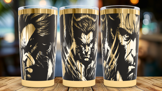 The Wrong Guy 20oz Tumbler