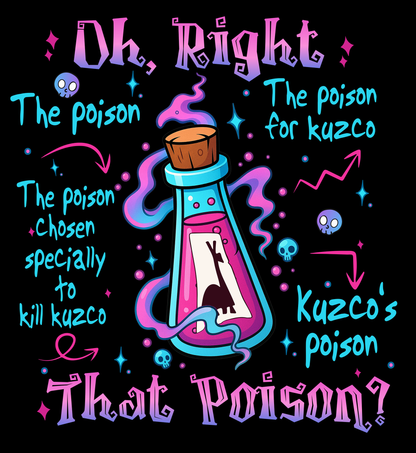 The Poison