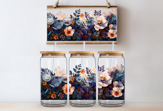 Blue Bouquet