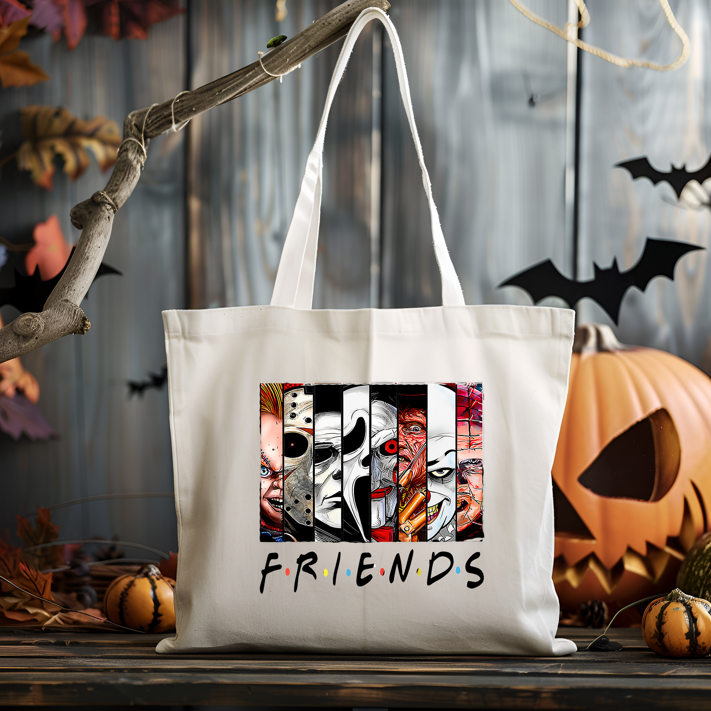 Bolso de mano Friends