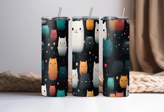 Gatos galácticos