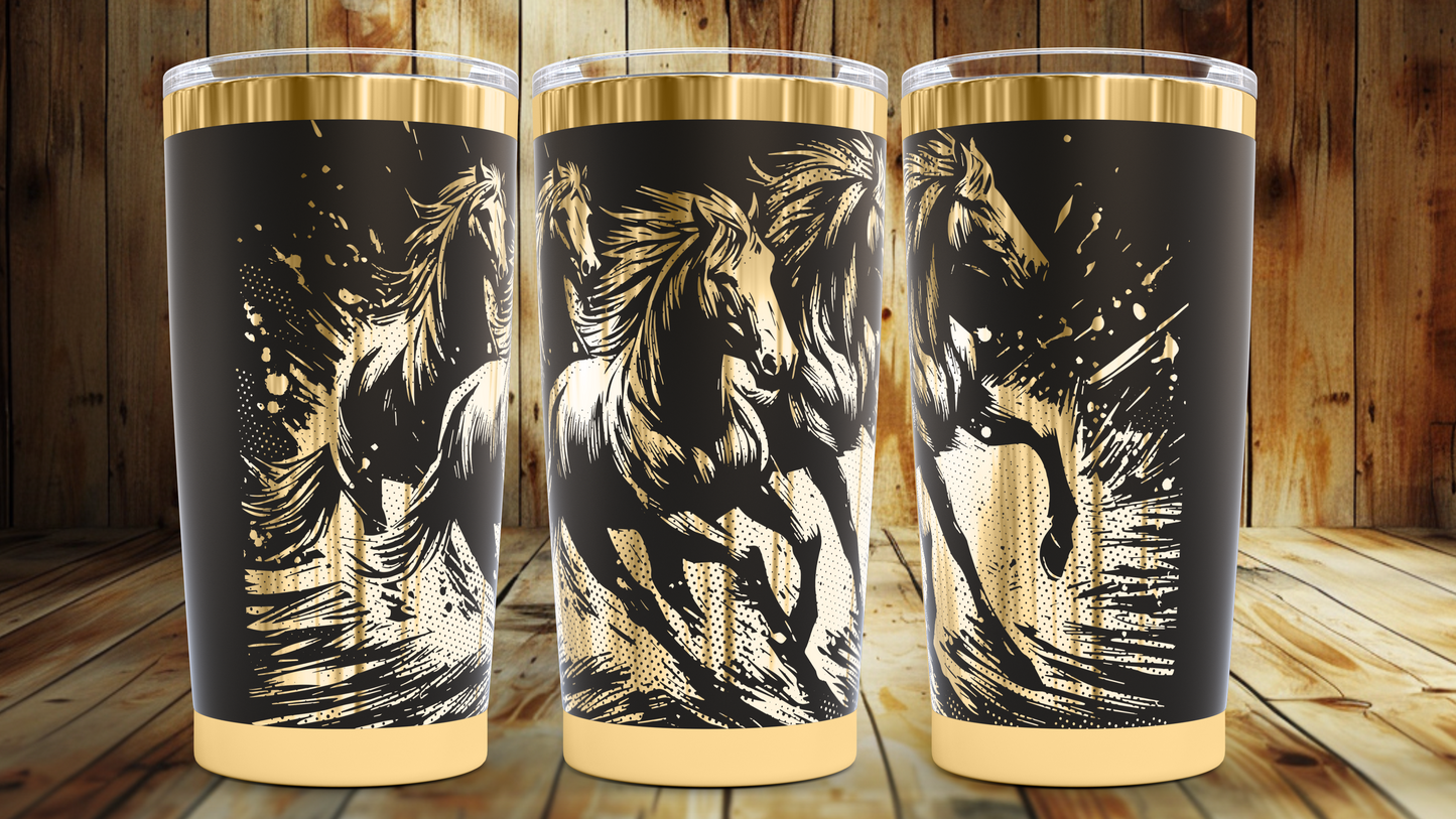 Wild Things 20oz Tumbler