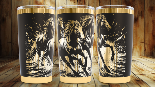 Wild Things 20oz Tumbler