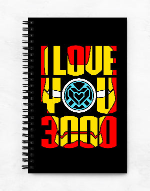 ILY3K UV Decal