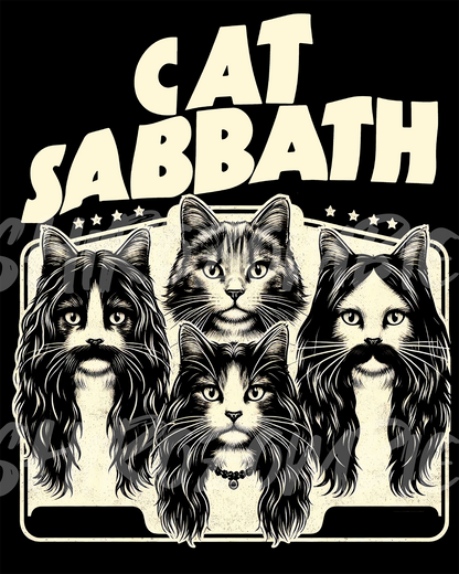Cat Sabbath
