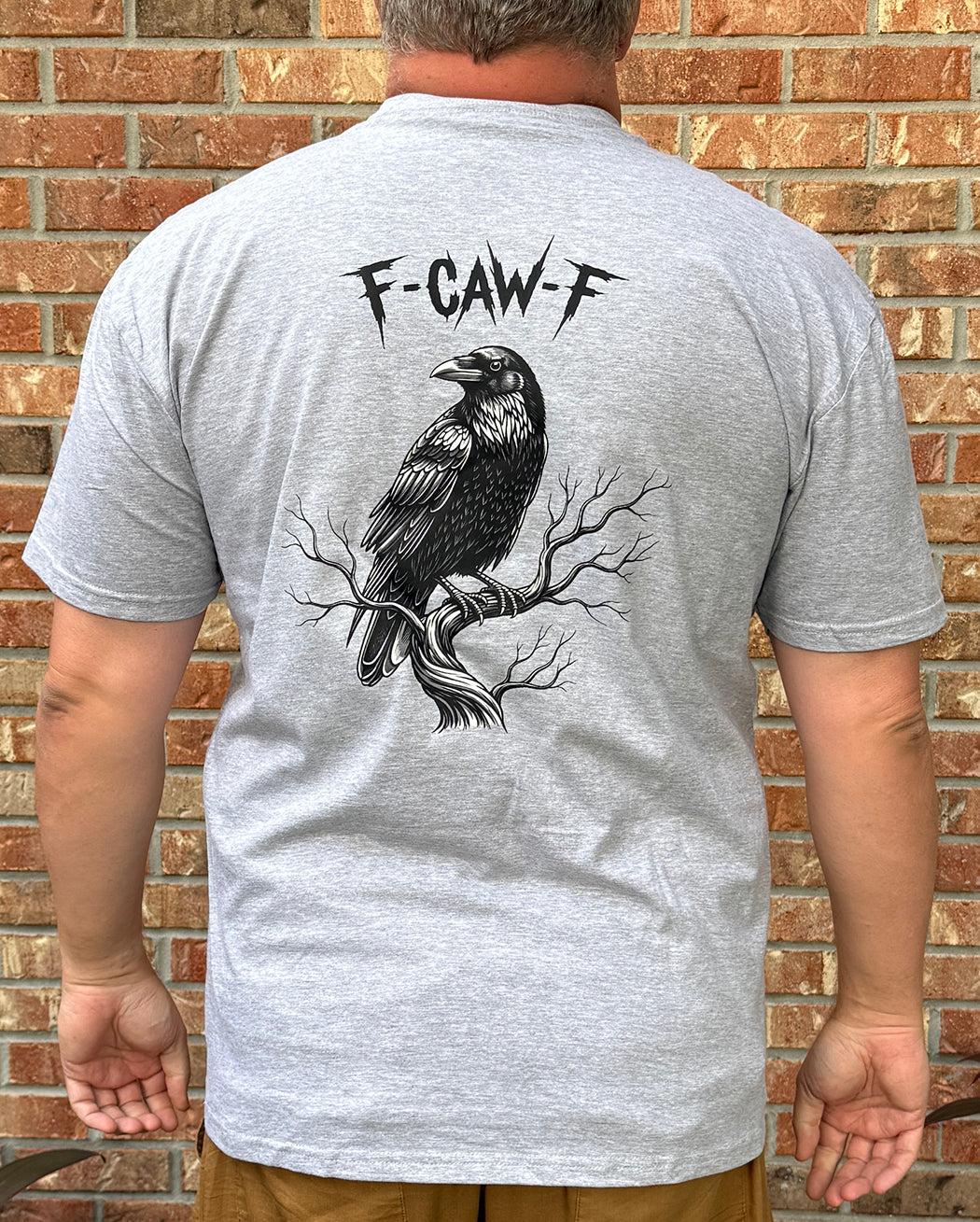 F-Caw-F