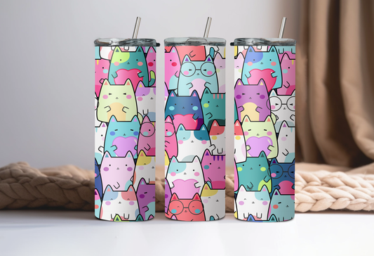 Soy un gatito