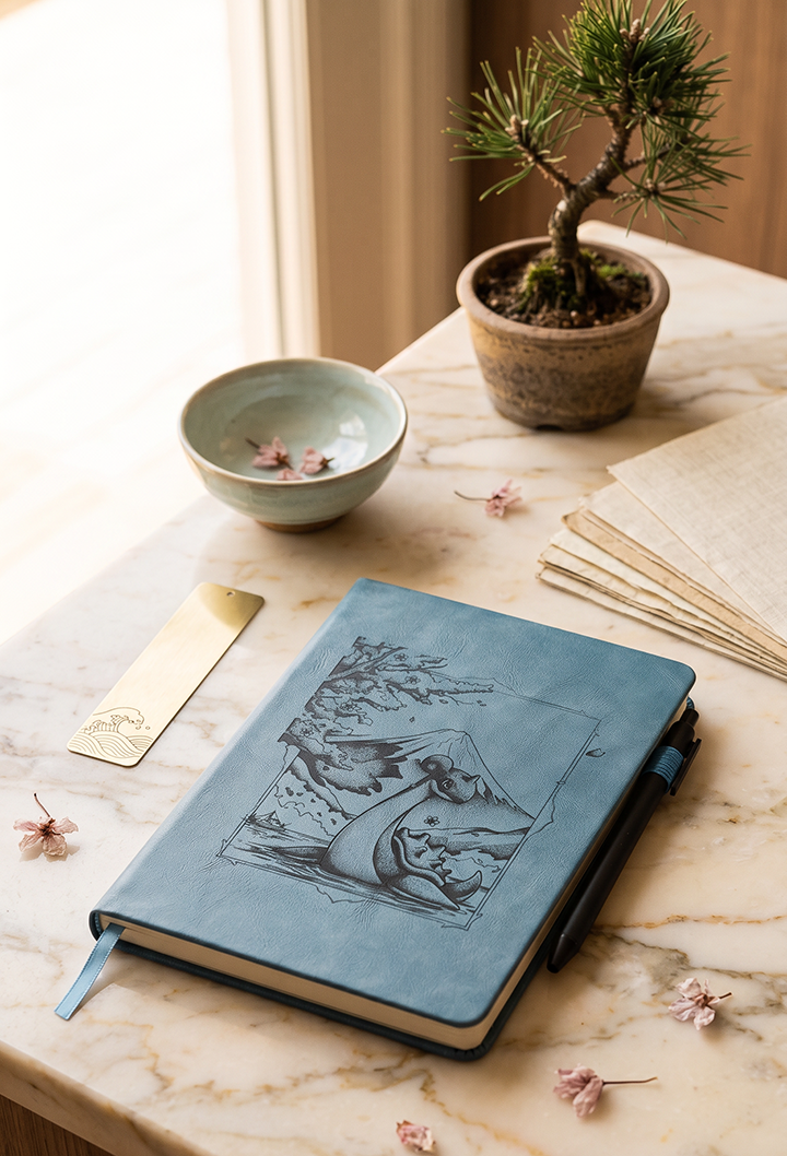 Gentle Giant Notebook