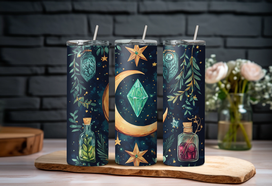 Midnight Potions