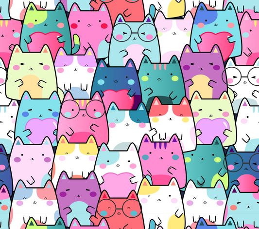 Soy un gatito