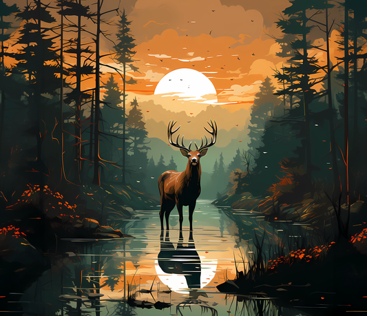 Superluna de Buck