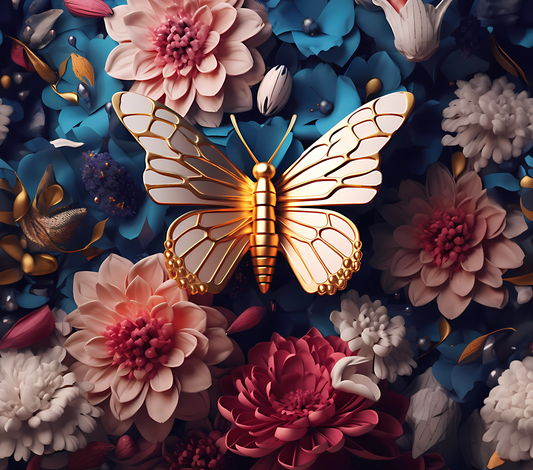A Beauuutiful Butterfly