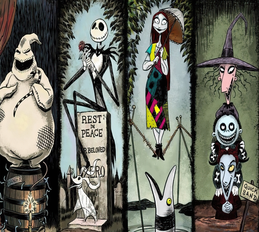 This is Halloween - Tumbler