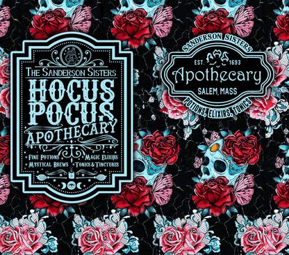 Sanderson Sisters Apothecary
