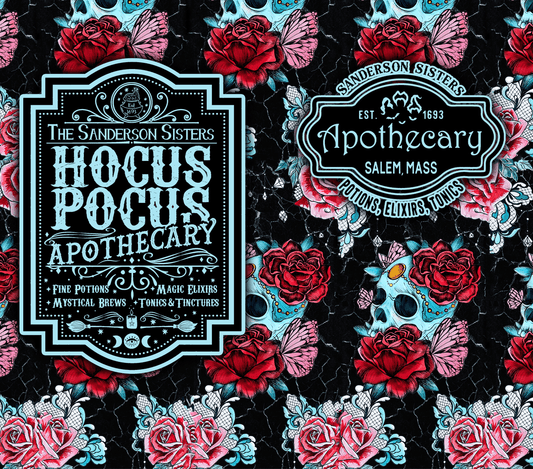 Sanderson Sisters Apothecary