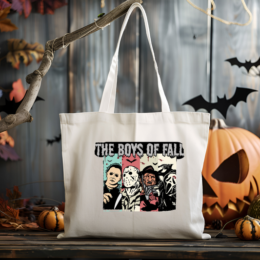 Boys of Fall Tote