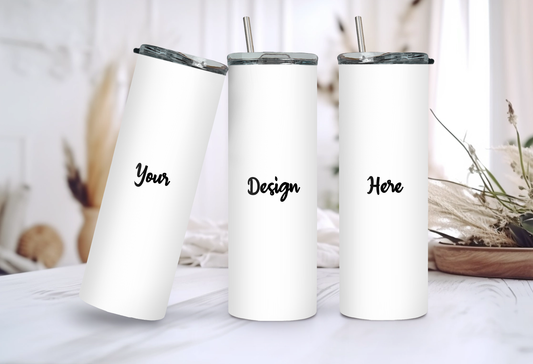 Custom Tumbler Design